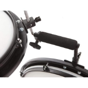 Immagine di PEARL -  BATTERIA COMPATTA DA VIAGGIO CON CASSA 18" E RULLANTE 10" PCTK-1810
