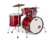 Immagine di PEARL -  Batteria acustica RED piatti sabian RS525SC/C747
