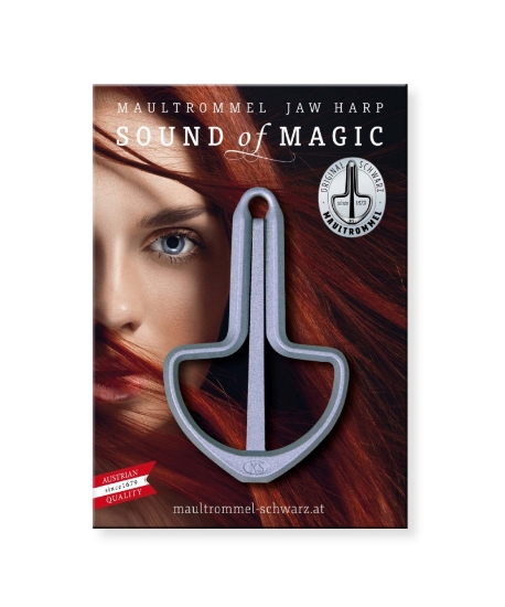 Immagine di Karl Schwarz - Scacciapensieri FUN-12