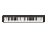Immagine di CASIO - Digital piano - CDP-S110 BK