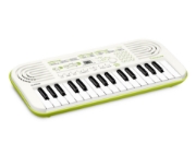 Immagine di CASIO - Tastiera 32 tasti bianca - SA-50H7
