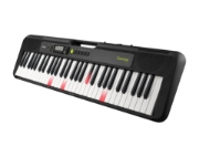 Immagine di CASIO - Tastiera DINAMICA 61 TASTI con sistema di apprendimento luminoso - LK-S250