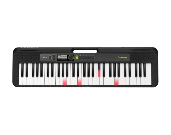 Immagine di CASIO - Tastiera DINAMICA 61 TASTI con sistema di apprendimento luminoso - LK-S250