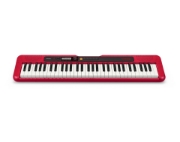 Immagine di CASIO - Tastiera Musicale Portatile 61 Tasti RED - CT-S200RD