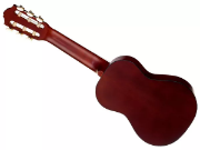 Immagine di YAMAHA GUITALELE - Chitarra classica a scala ridotta 17" Persimmon Brown, 6 corde in Nylon GL1-PB