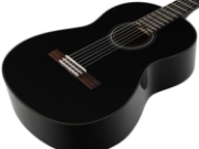 Immagine di YAMAHA - Chitarra classica nera C40BL