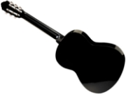 Immagine di YAMAHA - Chitarra classica nera C40BL