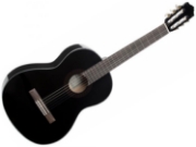 Immagine di YAMAHA - Chitarra classica nera C40BL