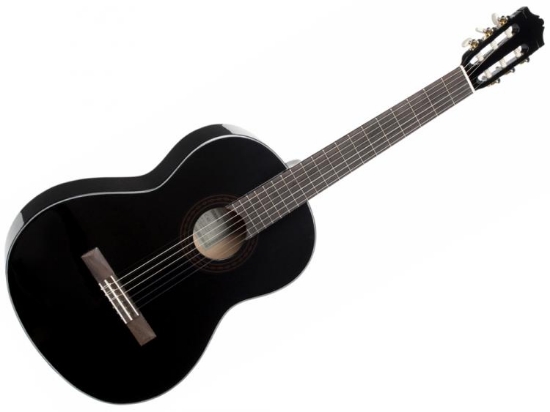Immagine di YAMAHA - Chitarra classica nera C40BL