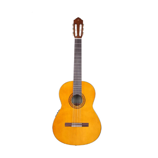 Immagine di YAMAHA - Chitarra classica elettrificata CX40II