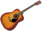 Immagine di YAMAHA - KIT CHITARRA ACUSTICA TOBACCO BROWN SUNBURST CON ACCESSORI F310P-TBS