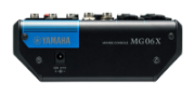 Immagine di YAMAHA - Mixer MG06X