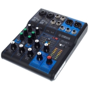 Immagine di YAMAHA - Mixer MG06X