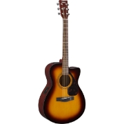 Immagine di YAMAHA - Chitarra acustica elettrificata tobacco brown FSX315C-TBS