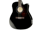Immagine di YAMAHA - Chitarra acustica Elettrificata Black FX370CBL