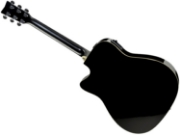 Immagine di YAMAHA - Chitarra acustica Elettrificata Black FX370CBL