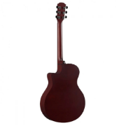 Immagine di YAMAHA - Chitarra acustica Elettrificata Natural Satin APX600M-NS