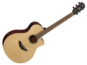 Immagine di YAMAHA - Chitarra acustica Elettrificata Natural Satin APX600M-NS