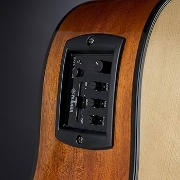 Immagine di YAMAHA - Chitarra acustica Elettrificata Natural FGX800C-NATURAL