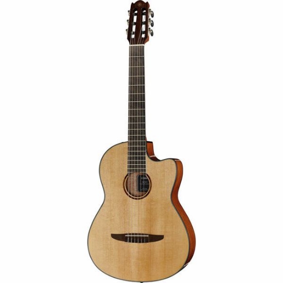 Immagine di YAMAHA - Chitarra classica Elettrificata NCX1-NATURAL