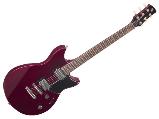 Immagine di YAMAHA - Chitarra elettrica Rossa RSE20REDCOPPER