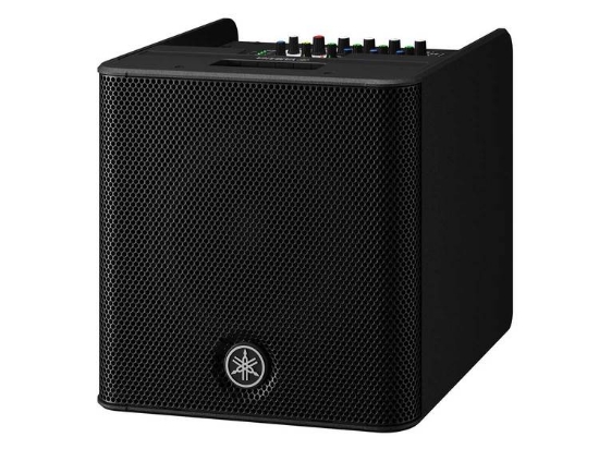 Immagine di YAMAHA -  PORTABLE PA SYSTEM STAGEPAS 200 BTR