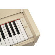 Immagine di YAMAHA - Pianoforte digitale WHITE ASH - YDPS35WA