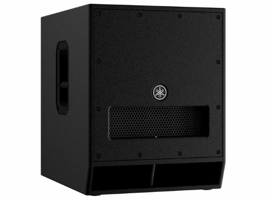 Immagine di YAMAHA - Subwoofer Attivo 15" DXS15MKII