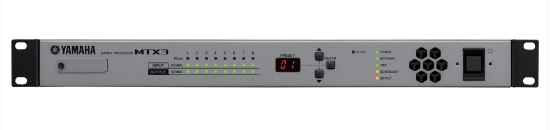 Immagine di YAMAHA - Matrice Audio MTX3