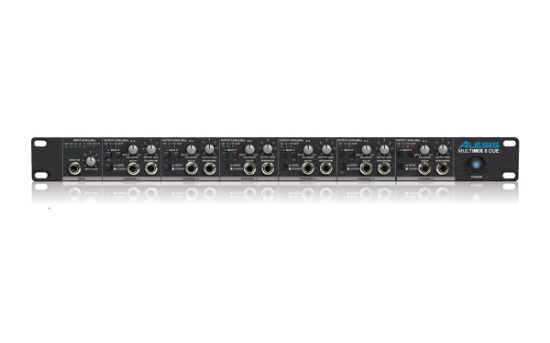 Immagine di ALESIS - Mixer MULTIMIX6CUE