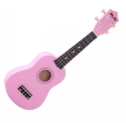 Immagine di MAKAI - UKELELE SOPRANO ROSA - MAKAIRS